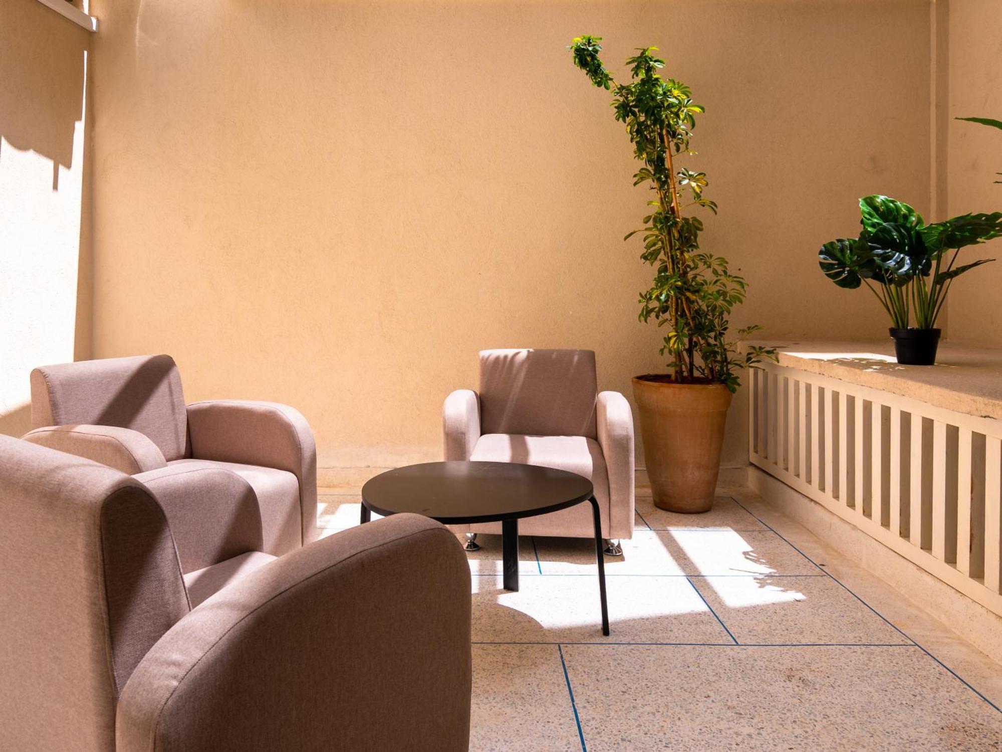 Unico Hotel Maarif Casablanca Luaran gambar
