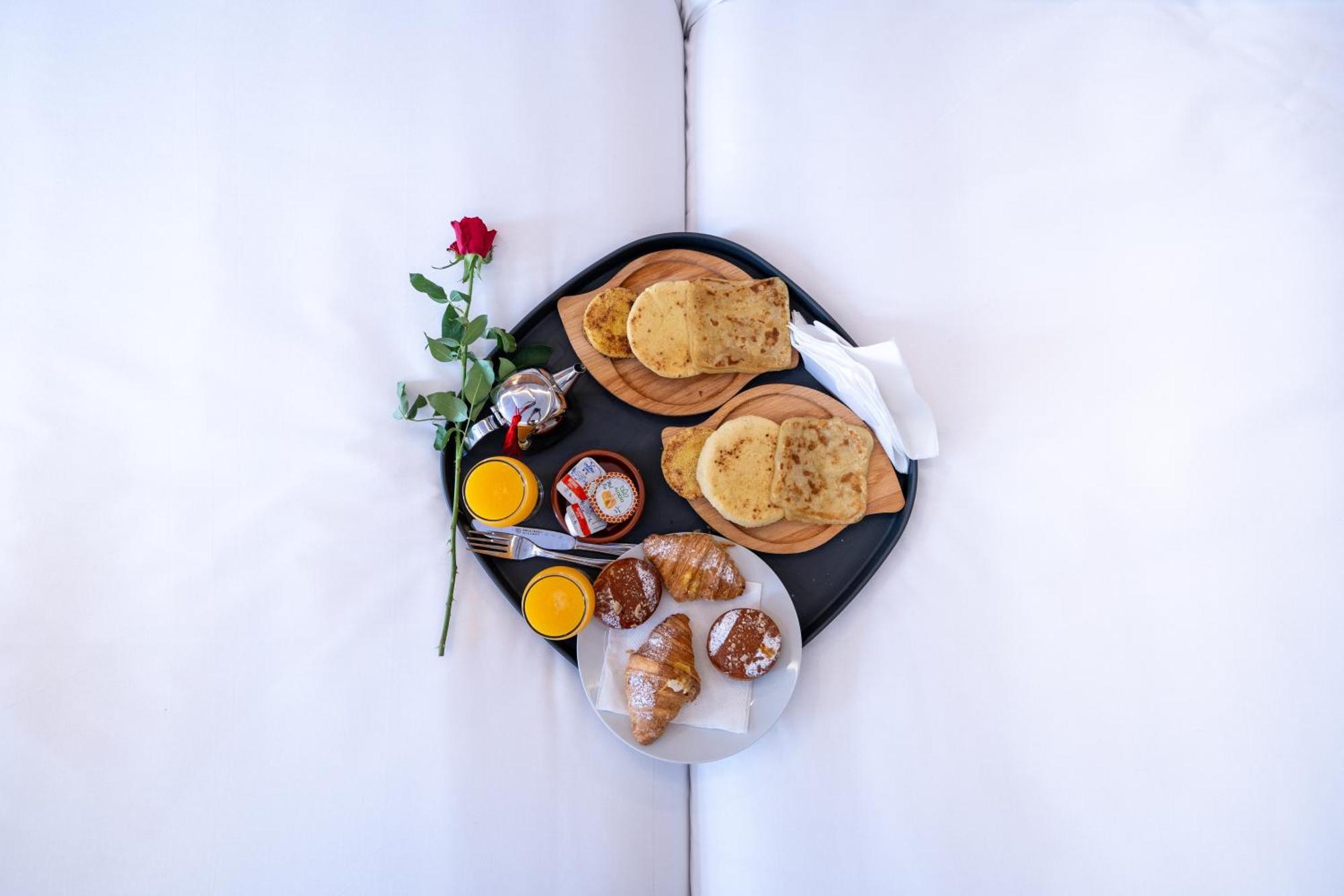 Unico Hotel Maarif Casablanca Luaran gambar