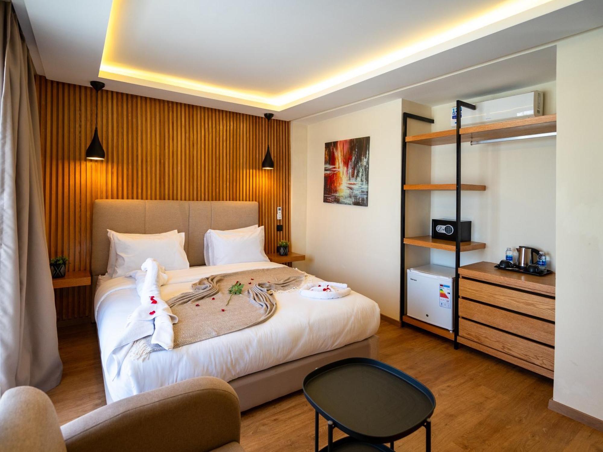Unico Hotel Maarif Casablanca Luaran gambar