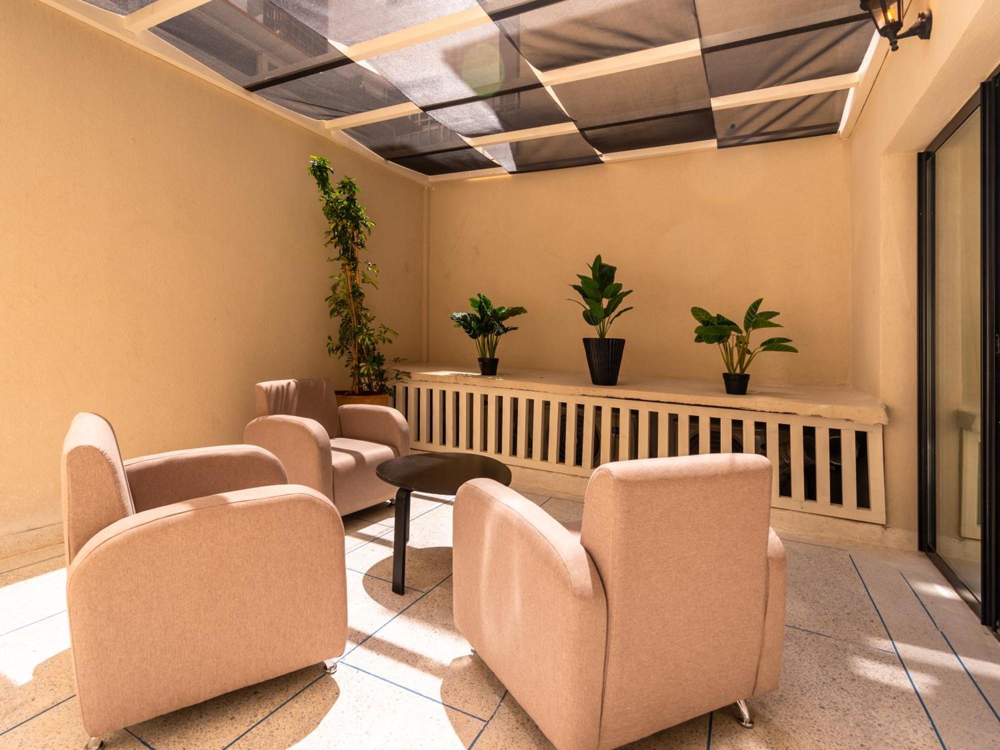 Unico Hotel Maarif Casablanca Luaran gambar