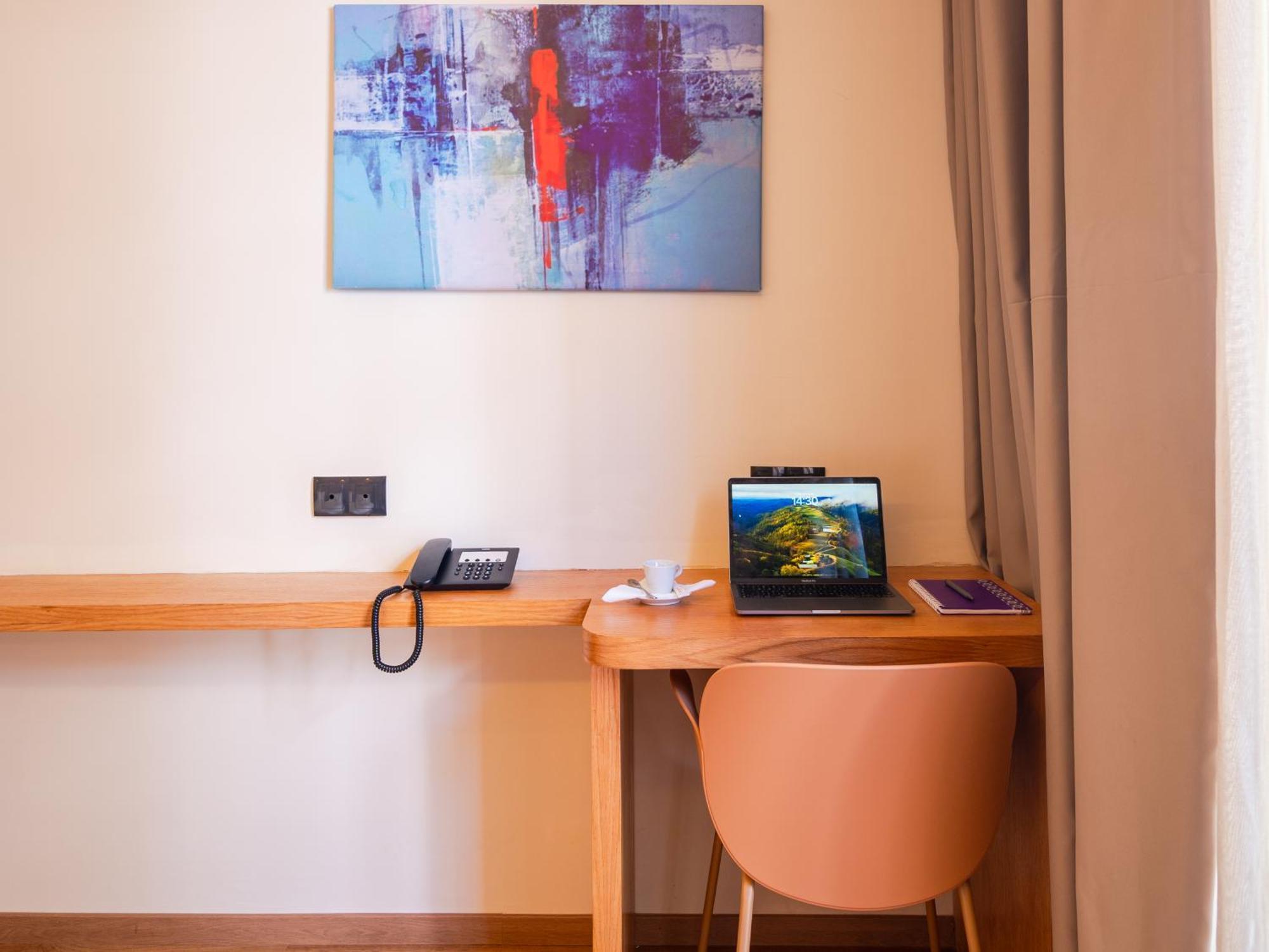 Unico Hotel Maarif Casablanca Luaran gambar
