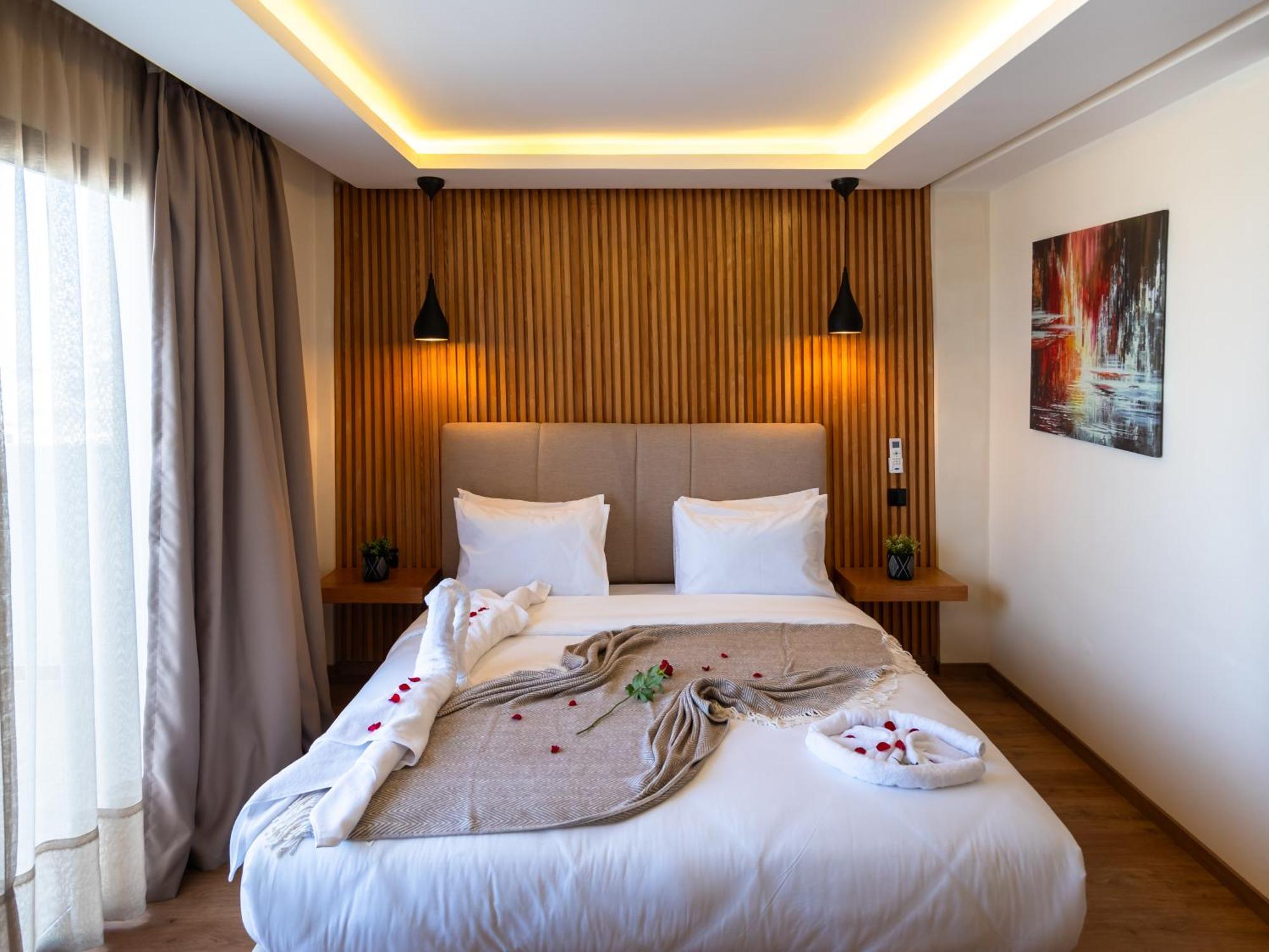 Unico Hotel Maarif Casablanca Luaran gambar