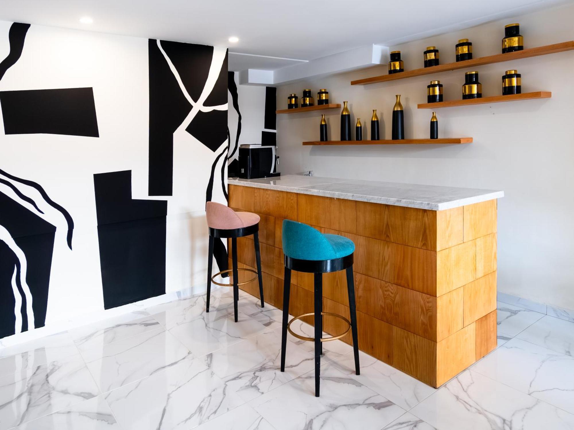 Unico Hotel Maarif Casablanca Luaran gambar